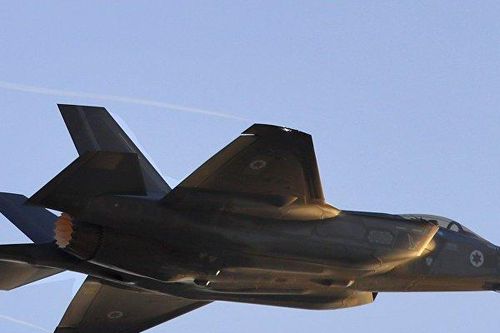 Tiết lộ vũ khí đứng sau cuộc tấn công của Israel nhằm vào Syria hồi tháng 1