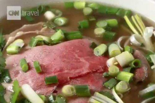 CNN 'điểm danh' 5 món ngon không thể bỏ qua khi đến Hà Nội