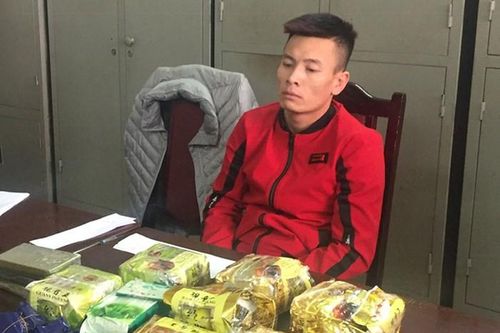 Đánh trúng nhiều ổ nhóm ma túy trong cao điểm tấn công tội phạm