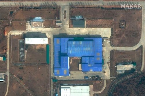 Chuyên gia Mỹ nhận định Triều Tiên chuẩn bị phóng một tên lửa