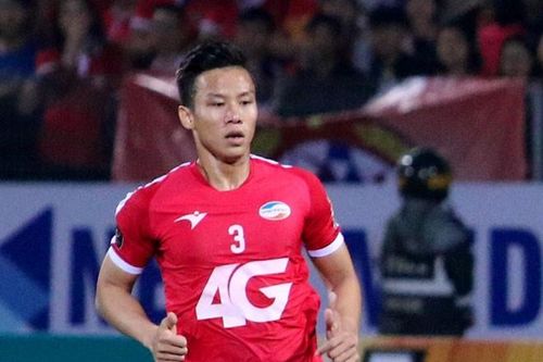 VFF phạt nặng Quế Ngọc Hải