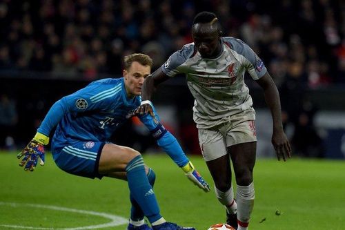 Sadio Mane và màn trình diễn để đời trước Bayern Munich