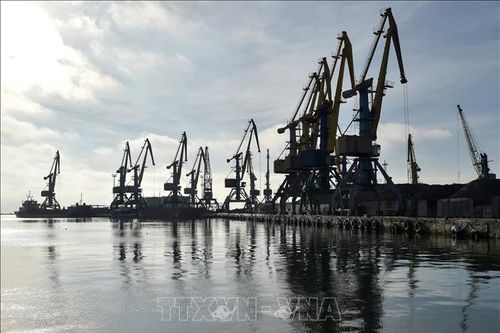 EU bổ sung 8 công dân Nga vào danh sách trừng phạt liên quan căng thẳng trên Biển Azov