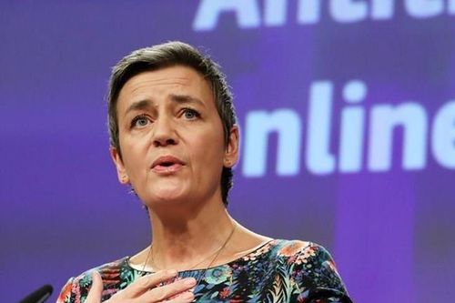 EU phạt Google 1,49 tỷ euro vì vi phạm luật chống độc quyền