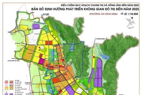 Hà Tĩnh: Đầu tư gần 255 tỷ đồng xây dựng hạ tầng Cụm công nghiệp Cổng Khánh 1