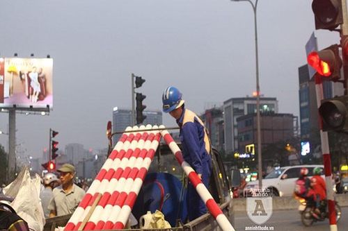 Phần đường Láng không dành cho xe máy: Nhiều người bị 'nói oan'!