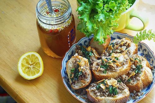 Bánh mì ca cao, bột lọc - sự kết hợp món ăn mới lạ tại TP.HCM