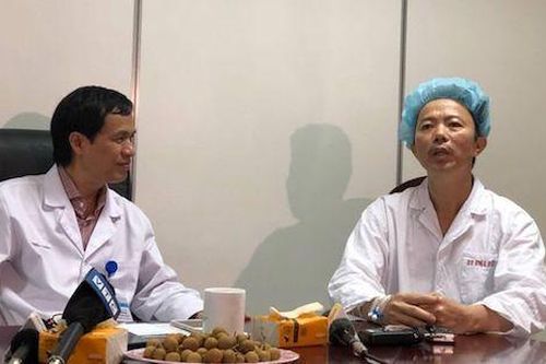 Lần đầu tiên bác sĩ Việt Nam 'làm chủ' kỹ thuật mổ u não thức tỉnh