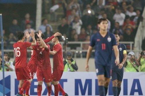 Với Park Hang Seo, bóng đá Việt Nam có thể mơ về World Cup và làm 'vua' Đông Nam Á