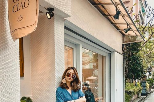 Thời trang 'hack dáng' cực sang dành cho các cô nàng nấm lùn