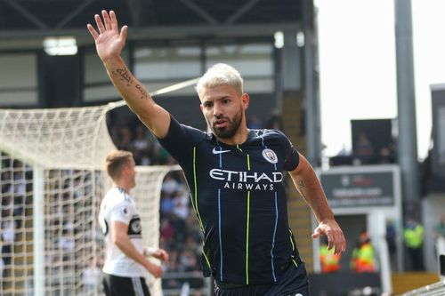Kết quả Ngoại hạng Anh vòng 32: Man City tạm chiếm ngôi đầu