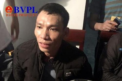 Bắt giữ một đối tượng vận chuyển ma túy số lượng lớn