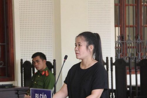 Được bị cáo xin lỗi tại tòa, bị hại rút đơn kháng cáo