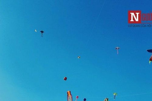 Khám phá 'thiên đường cho những cánh diều bay' - Nét bình yên sâu lắng giữa Sài Gòn phồn hoa