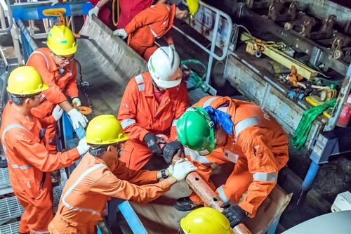 NCSP: 11 năm vận hành đường ống khí Nam Côn Sơn liên tục, an toàn