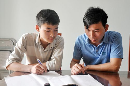 Gặp thủ khoa xứ Nghệ