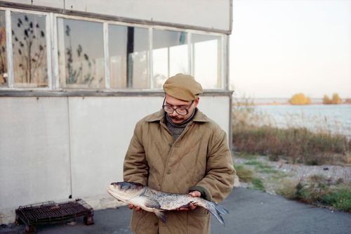 'Thành phố ma' Pripyat hoang tàn hơn 30 năm sau thảm họa Chernobyl