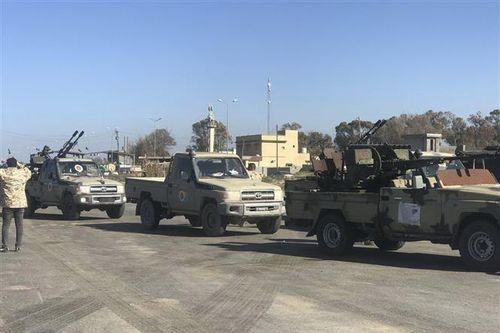 Pháp không tìm cách phá hoại ngầm tiến trình hòa bình tại Libya