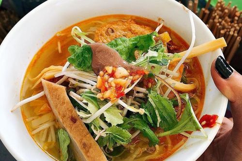 Bánh tráng cuốn thịt và những món ăn không thể bỏ qua khi đến Đà Nẵng