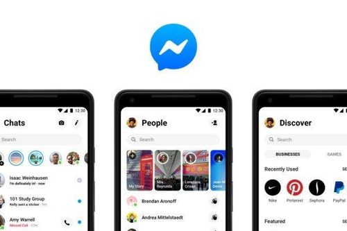 Facebook lại chuẩn bị tích hợp trò chuyện Messenger vào ứng dụng chính