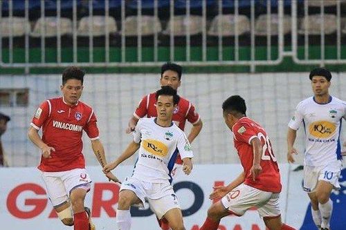 HAGL - Than Quảng Ninh: Vượt qua cơn bĩ cực