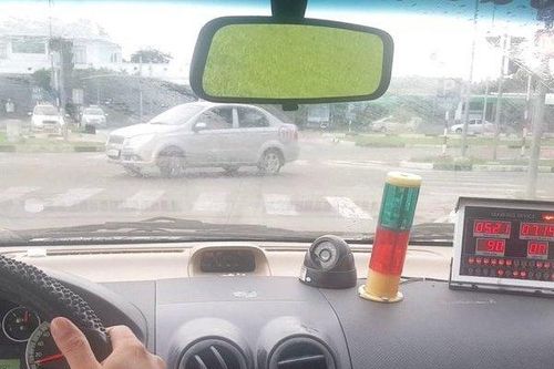 Nhiều vi phạm trong quá trình đào tạo lái xe tại Đồng Nai
