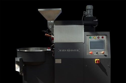 Mars Roaster thương hiệu dẫn đầu máy rang cà phê công nghệ tự động