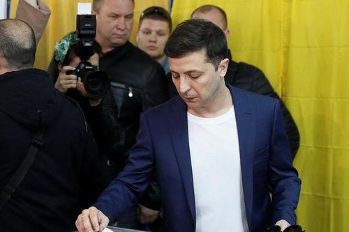 Căng thẳng vòng 2 bầu cử tổng thống Ukraine