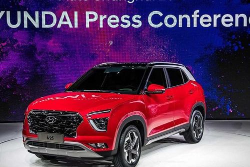 Hyundai Creta 2020: Đổi mới từ trong ra ngoài
