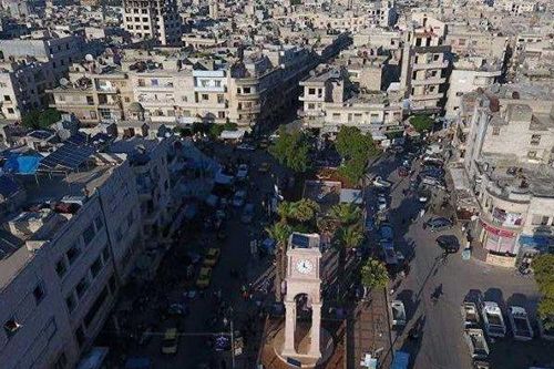 Syria: Chiến đấu cơ Nga mở đợt không kích lớn xuống Idlib