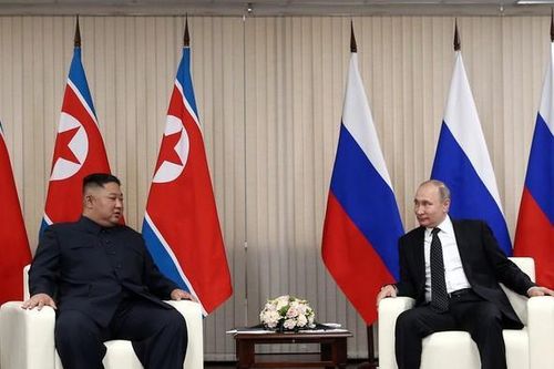 Thượng đỉnh Kim - Putin: 'Chúng tôi không có gì phải giấu TT Trump'