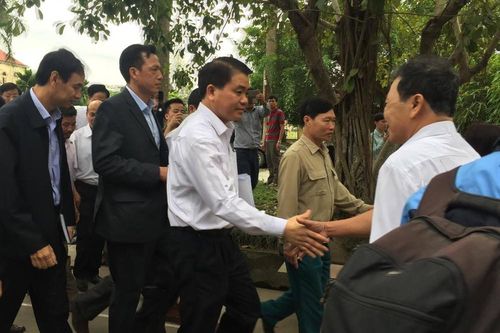 Chiều nay công bố kết quả rà soát kết luận thanh tra đất đai Đồng Tâm