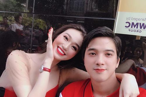 Khánh My chúc mừng sinh nhật bạn trai khiến fan bất ngờ
