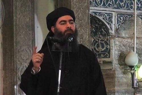 Bí ẩn nơi trú ẩn của thủ lĩnh IS Al-Baghdadi dù biết đang mắc kẹt ở sa mạc Syria