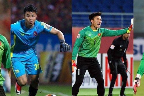 Bóng đá Việt Nam 'khủng hoảng' thừa thủ môn, HLV Park Hang-seo 'thử lửa chọn vàng'