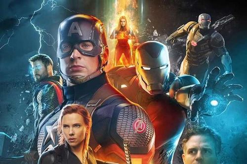 'Avengers: Endgame' là phim đầu tiên thu 231 tỷ đồng tại Việt Nam