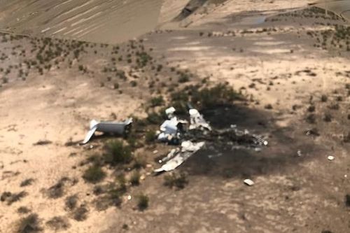 Rơi máy bay tư nhân chở 13 người tại Mexico, không còn ai sống sót