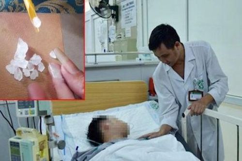 Bác sĩ cảnh báo nhiều người trẻ ngộ độc ma túy thế hệ mới