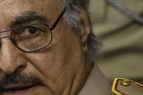 Chiến sự Libya: Cuộc chiến giữa những 'vị khách lạ', muốn 'mượn tay' tướng Haftar?