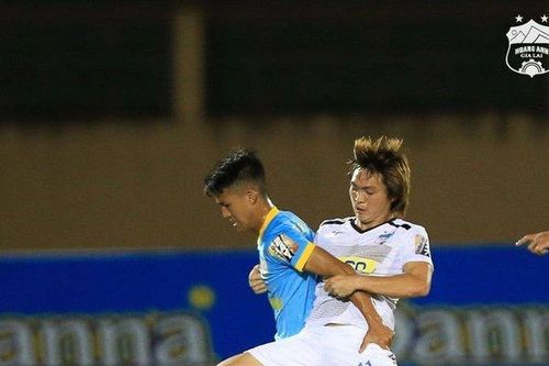 Tuấn Anh thi đấu tốt ở V.League nhưng có phù hợp với triết lý của HLV Park Hang-seo?