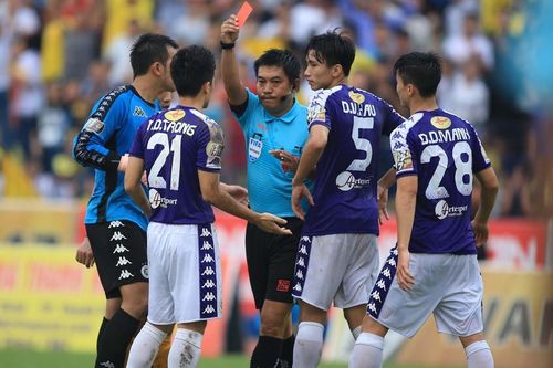 Hà Nội FC muốn thắng đại diện Singapore để giải khuây nỗi buồn V-League