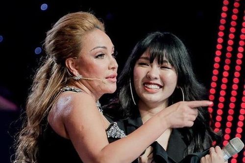 Thí sinh The Voice lên tiếng hành động gây tranh cãi của HLV Thanh Hà