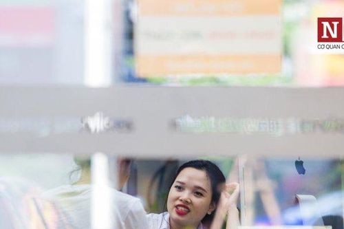 Bộ ảnh: Trung tâm bảo hành Nhật Cường Mobile sau khi ông chủ bị khởi tố