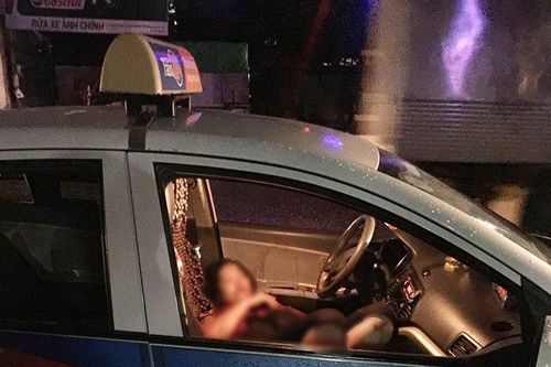 Xác định danh tính đối tượng đâm nữ tài xế taxi rồi nhảy xuống sông Kim Ngưu