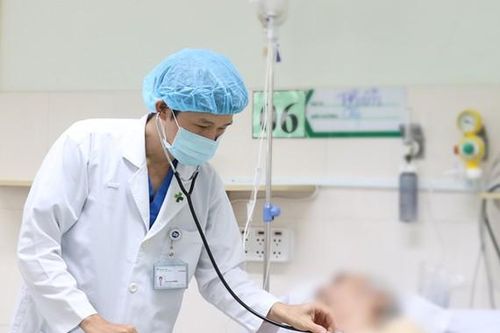 Cứu sống bệnh nhân bị bệnh nặng bằng phương pháp lọc máu