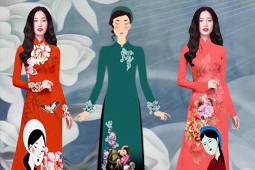 Vi phạm bản quyền trên áo dài: Nhiều đơn vị lên tiếng xin lỗi