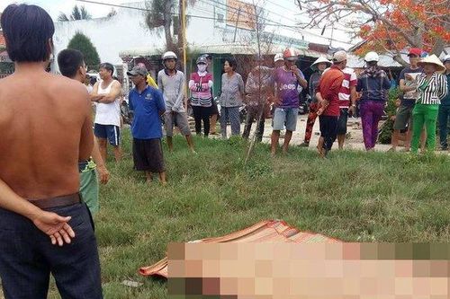 Tá hỏa phát hiện thi thể người đàn ông trôi trên sông