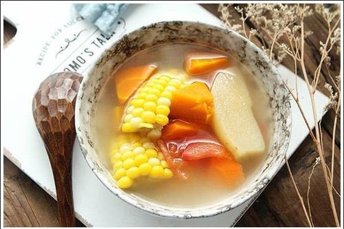 Món canh thịt củ quả đơn giản, mát mẻ cho ngày hè