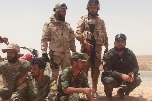 Cận cảnh sư đoàn 'Hổ Syria' tấn công đánh chiếm vùng chiến lược ở Idlib