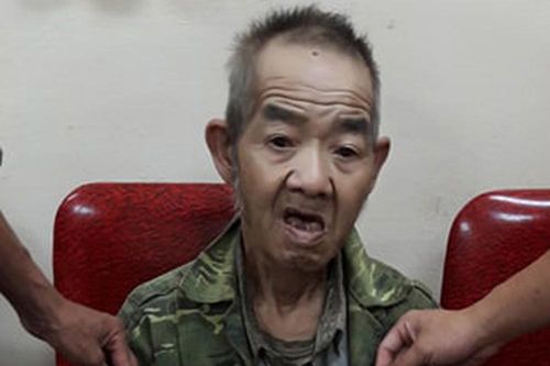 Bắt cụ ông vận chuyển trái phép ma túy ở khu vực biên giới